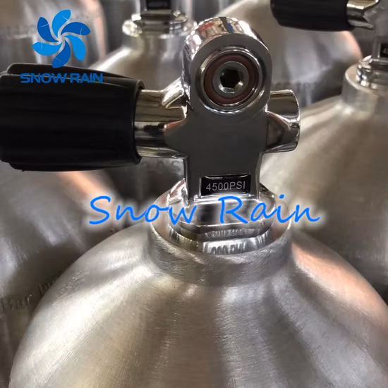 販売のための工場小型スキューバ ダイビング シリンダー