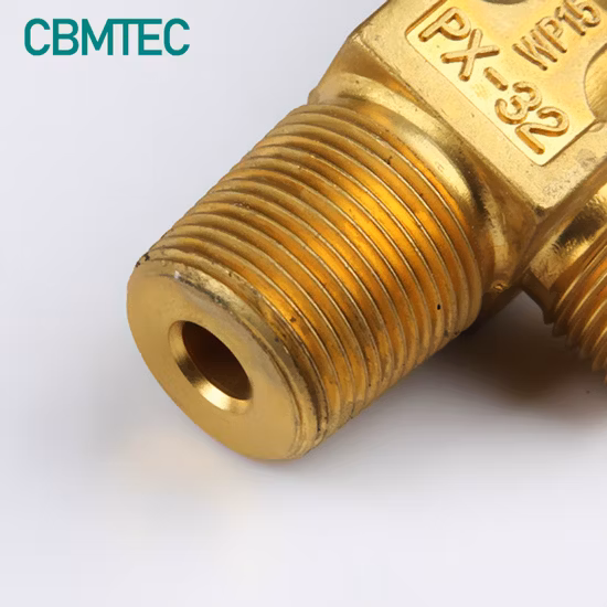 Gigh 品質の高圧酸素/アルゴン/CO2 バルブ